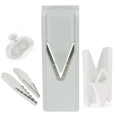 Borner V3 TrendLine Starter Set V Slicer + Multi Box + Safety Hat + 3 Blade Inse