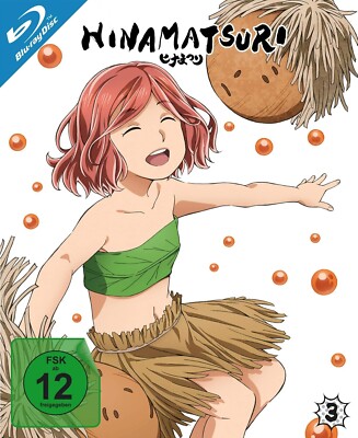 Hinamatsuri - Volume 3: (Episode 9-13) [Blu-ray] NEU