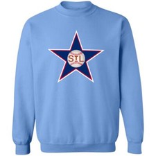 St. Louis Stars Sweatshirt Classic Crewneck | Negro League Baseball Team