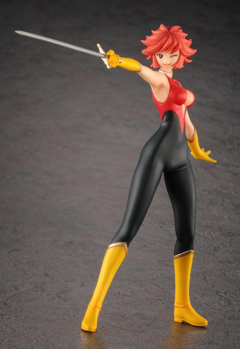 Secret Honey - EMI 33 Escort Honey Cutey Honey Flash F CARD AMADA Go Nagai MADE