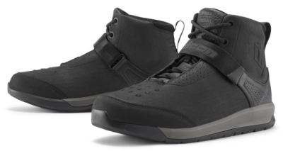 Icon Superduty Reitschuhe schwarz