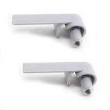 (2) Fits For Hoover Steam Vac Recovery Tank Latch Right 440007360