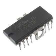 TA7211P Original Toshiba Integrated Circuit