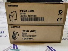 SIEMENS PTM1.4D20 - 050708A TERMINAL 060809A