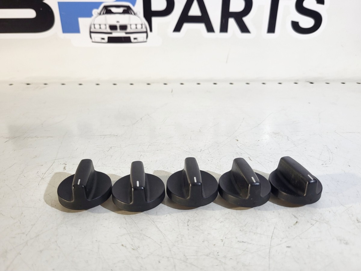 BMW E36 Knob temperature 1psc 64111393873 6870 | eBay 