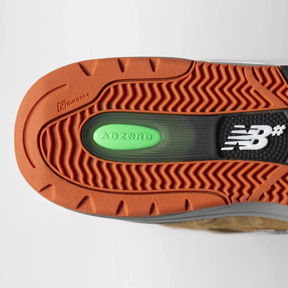 New Balance Numeric 933 Andrew Reynolds Wheat Shoes NM933MNO | eBay