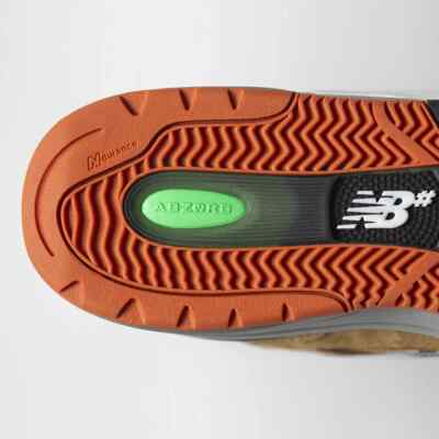 New Balance Numeric 933 Andrew Reynolds Wheat Shoes NM933MNO | eBay