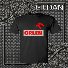 New Orlen Famous Racing Team Logo American Funny T-Shirt Size S to 5XL