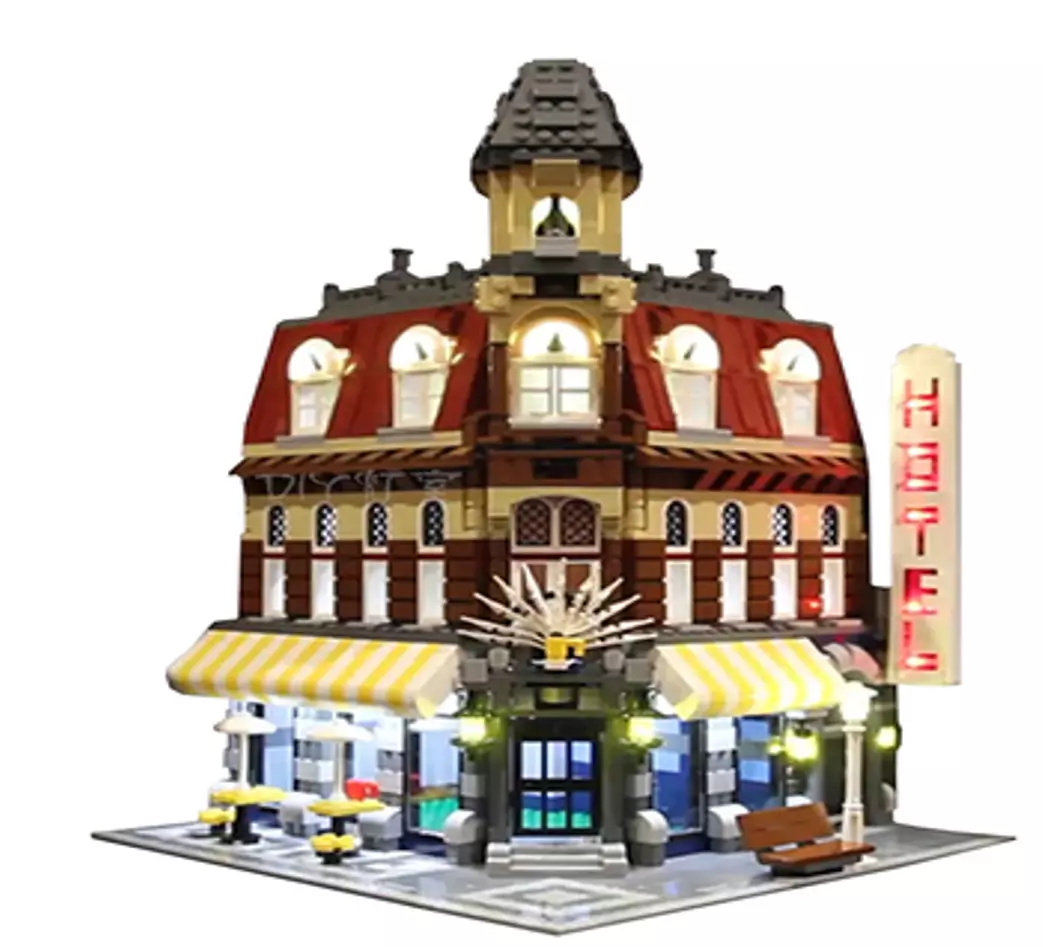 Lego 10182 sale