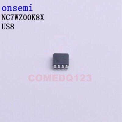 5PCSx NC7WZ00K8X US8 onsemi #W7