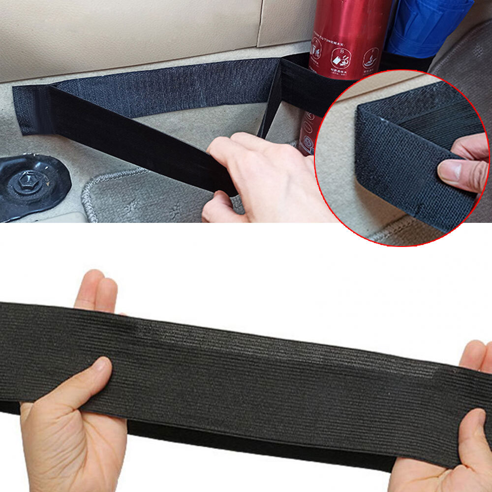 50cm Car Trunk Storage Fixed Belt Firm Nylon Tape Strap Organizer Accessory
