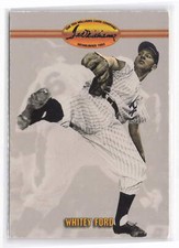 Whitey Ford #62 1993 Ted Williams New York Yankees