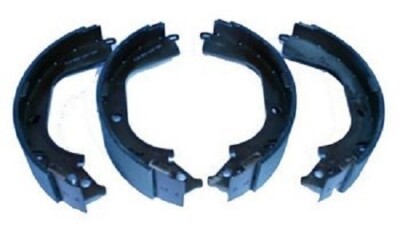 Bremsbacken CHEVROLET SILVERADO 1500 2008-2013 GMC SIERRA 1500 2008-2013
