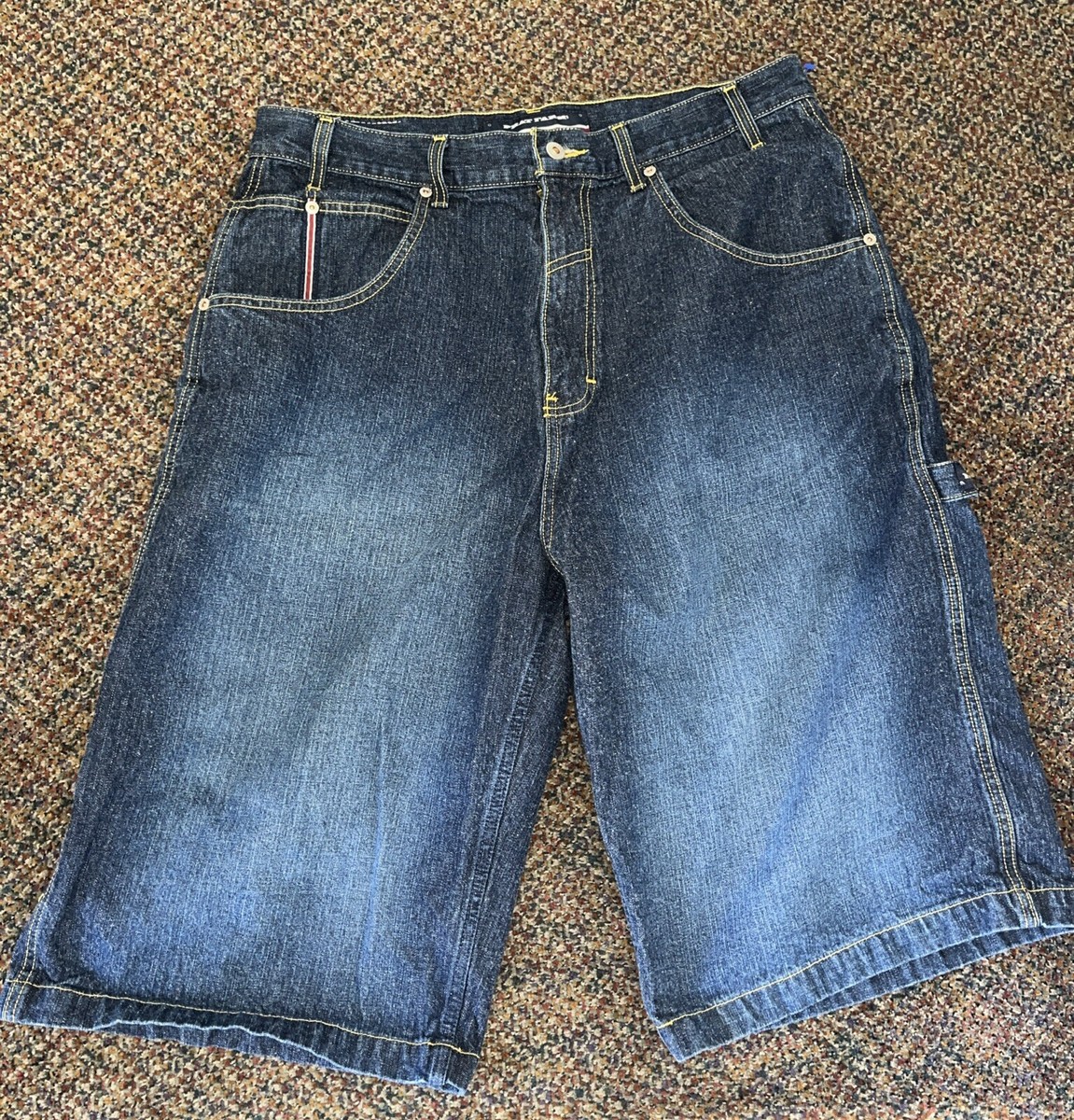 PHAT FARM PHAT FARMERS MENS SHORTS SIZE 36 VINTAGE (B20) | eBay