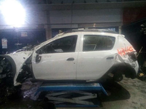 281154759R Sistema Audio/Radio Cd para DACIA SANDERO II Comfort 2018 733921 - Imagen 12 de 12