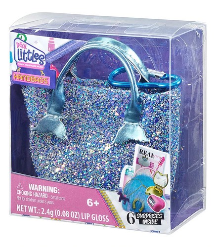 1x Real Littles Handbag 6 Surprises Inside Assortment You Choose NEW | FREE POST - Picture 29 of 34