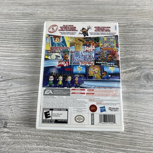 Hasbro Family Game Night 2 Nintendo Wii Complete In Box Tested Works - Picture 9 of 17