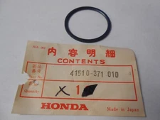 NOS Honda OEM Spacer K (2.16) 80-82 CB900 75-79 GL1000 41510-371-010