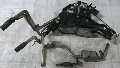 Standheizung Webasto mit Auspuff und Pumpe Audi Q7 4L TDI Diesel 4L0815071B