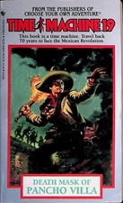 Time Machine 19 - Death Mask of Pancho Villa - B/B-/B-