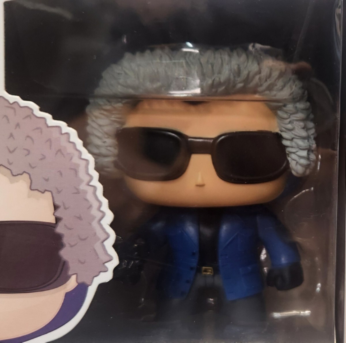 Funko Pop! Television The Flash • Captain Cold 216 & Captain Cold