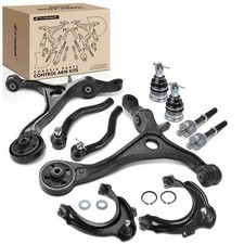 10X Control Arm Suspension Front L+R For Honda Accord 7 CL CN CM 53540SDAA01