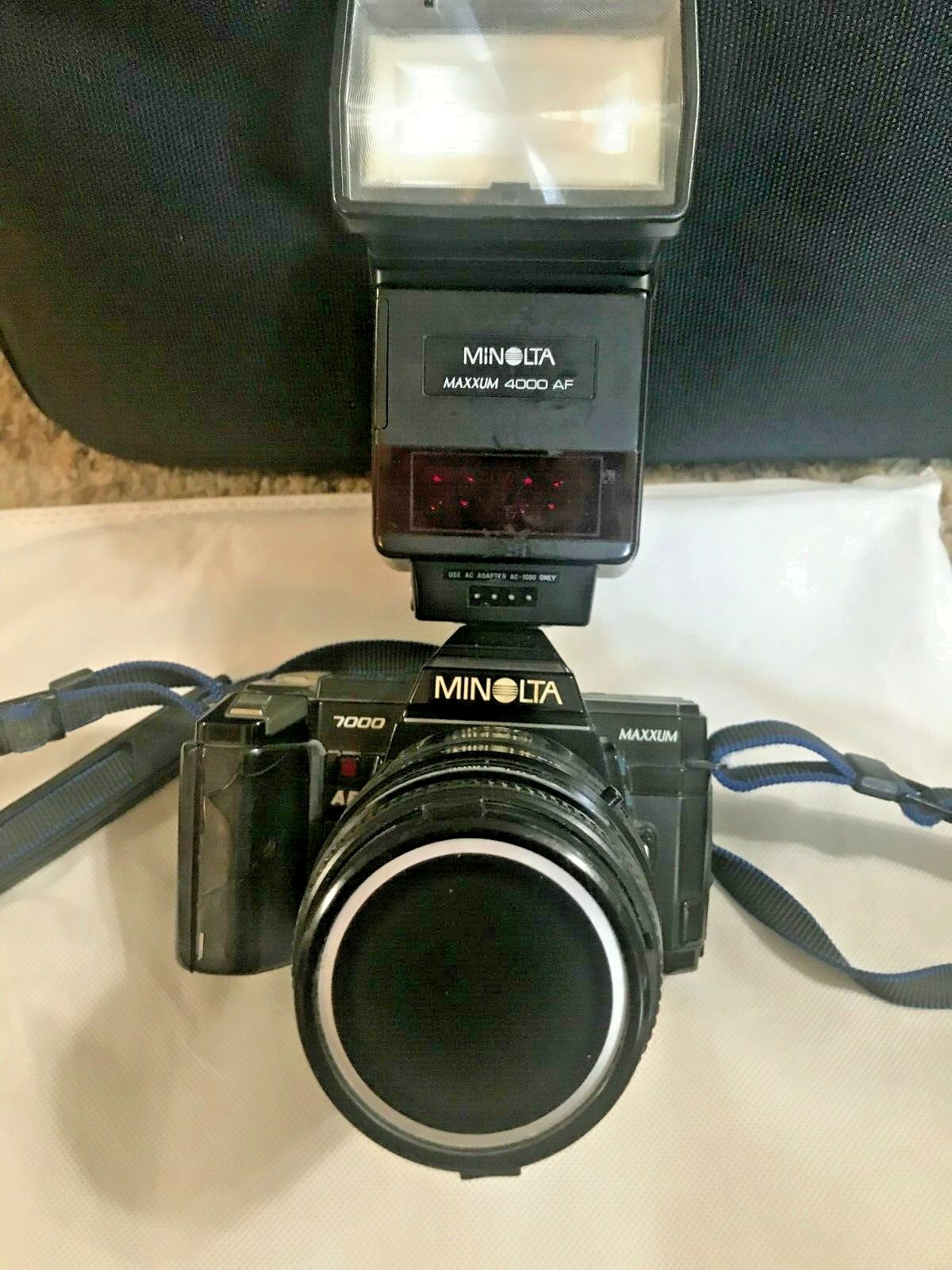 Minolta 7000 maxxum manual pdf