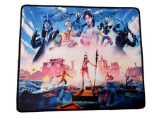 Fortnite Gaming Mouse Pad 11.5"x 9.75" Stitched Edges Non Slip Back