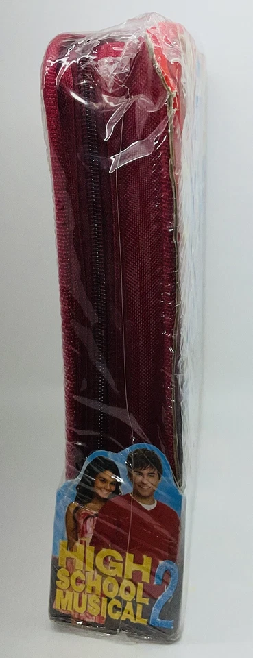 High School Musical 2 Disney CD Juego de Mesa Nuevo Foto 4 de 4