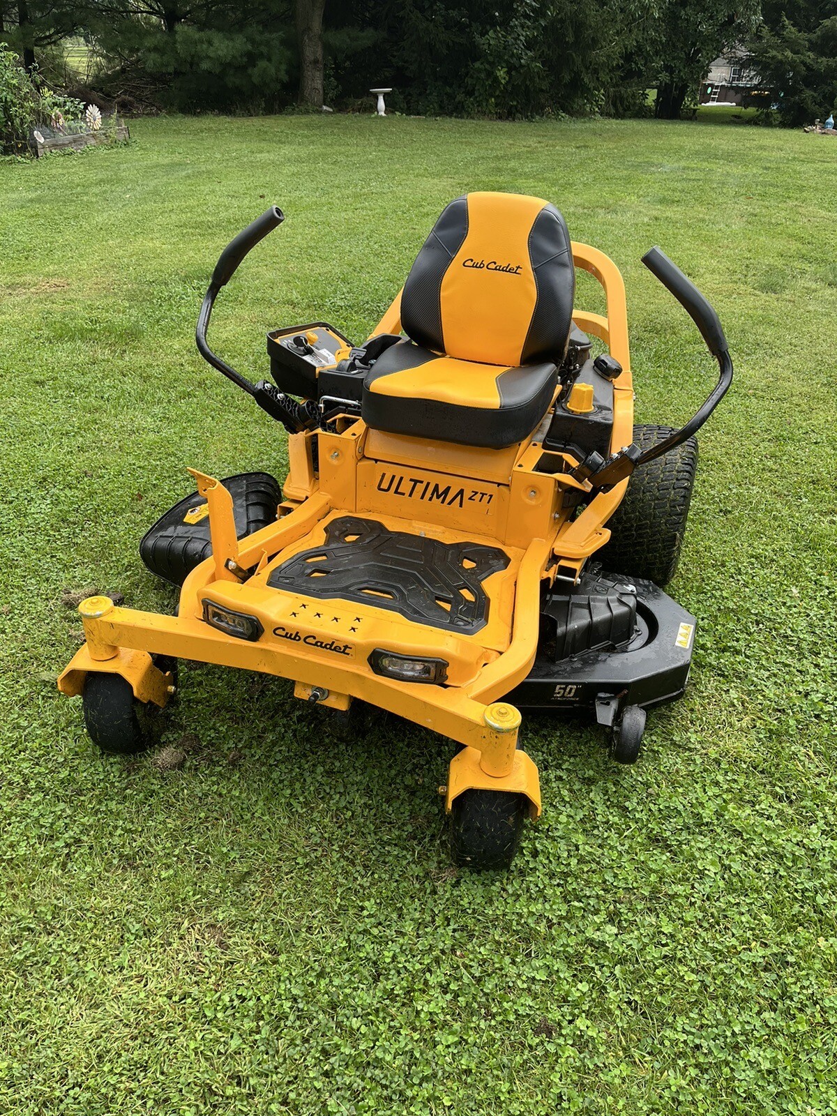 used zero turn lawn mowers for sale eBay
