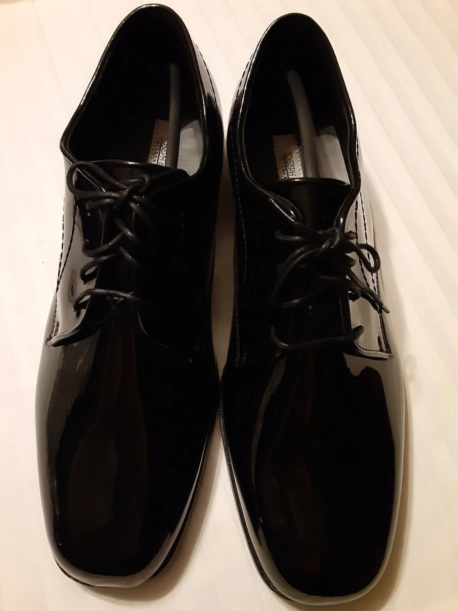 Mens black dress deals shoes size 13