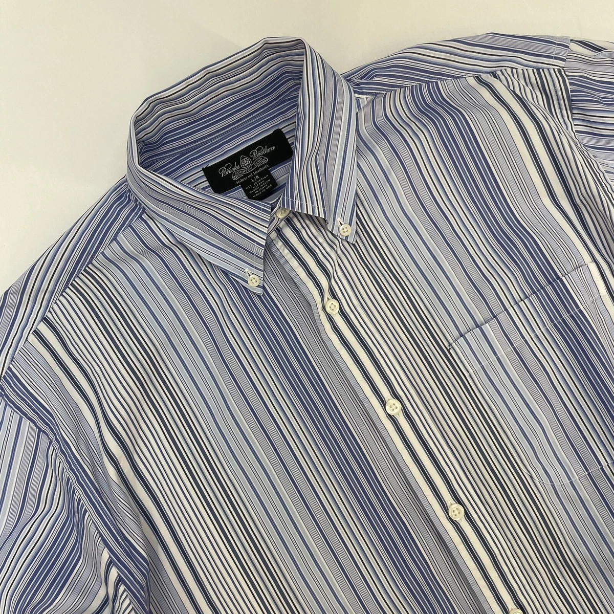 Brooks brothers country shop club shirt