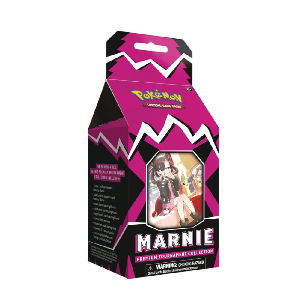Pokemon Marnie Premium Tournament Collection | eBay