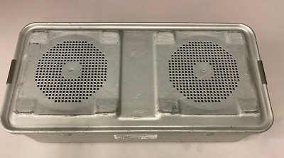 Disinfection & Sterilization - Container Sterilization Case