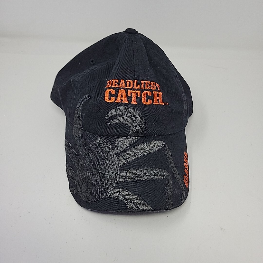 Alaska Deadliest Catch Adjustable Embroidered Str… - image 10