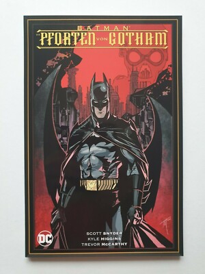 DC  BATMAN   Die Pforten von Gotham , 1A TOP Zust.