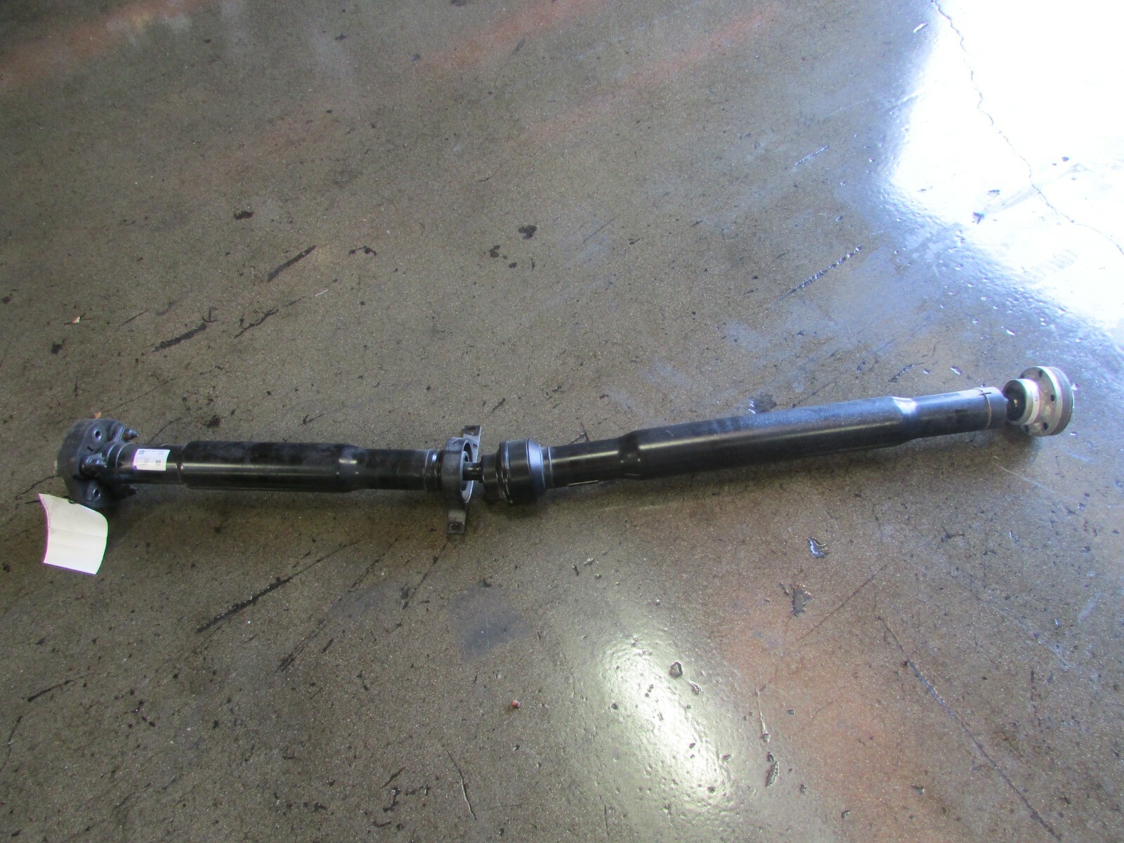 Maserati Ghibli, Rear AWD Drive Shaft, Used, P/N 670008546