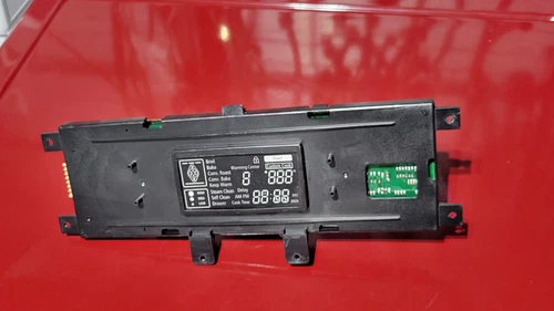 Dc41-00347a Samsung Range Control Board Shipped Under 24hrs Free Shipping 