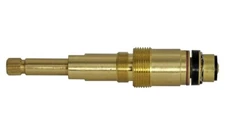 Danco 15700B  Hot & Cold Water Faucet Stem for American Standard, 9C-23H/C Brass