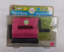 Ellison Design Tag-A-Long Beginner's Kit Die Cutting & Embossing;