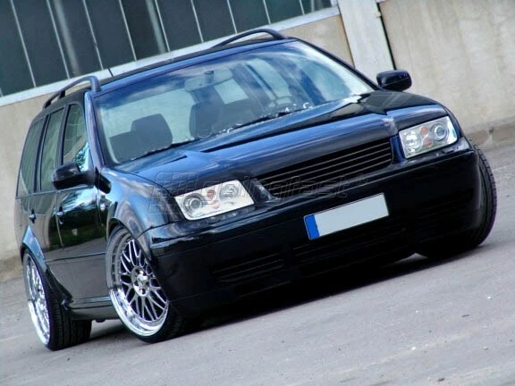 Fits for VW Golf MK4 Toledo Leon A3 Skoda Octavia Strut Tower Bar Brace Stress - Image 3 of 3