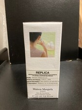 Replica Matcha Meditation By Maison Margiela EDT - 3.4 oz 100ml NIB RARE