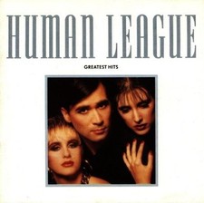 Human League Greatest hits (1988) [CD]