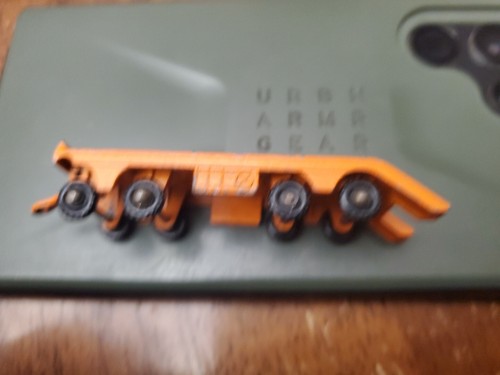 Vintage Matchbox No. 16 Super Atlantic Trailer, Made in England by Lesney - Picture 8 of 10