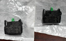 [Lot of 2] Siemens 3SU1400-1AA10-1BA0 Contact Module New