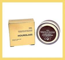 Hourglass Veil Translucent Setting Powder Travel Size 0.07 2g. New Sealed