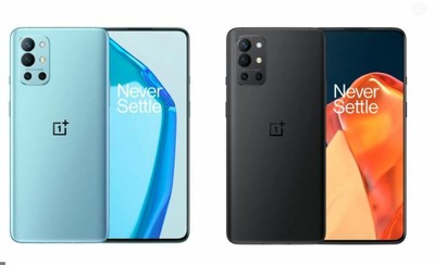 OnePlus 9R 5G 256GB 12GB 6.55'' 48+16+5MP Snapdragon 870 4500mAh by FedEx