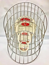 4pcs/ SET Stainless Steel Steamer Rack Cooker 15- 24cm by Haidragon