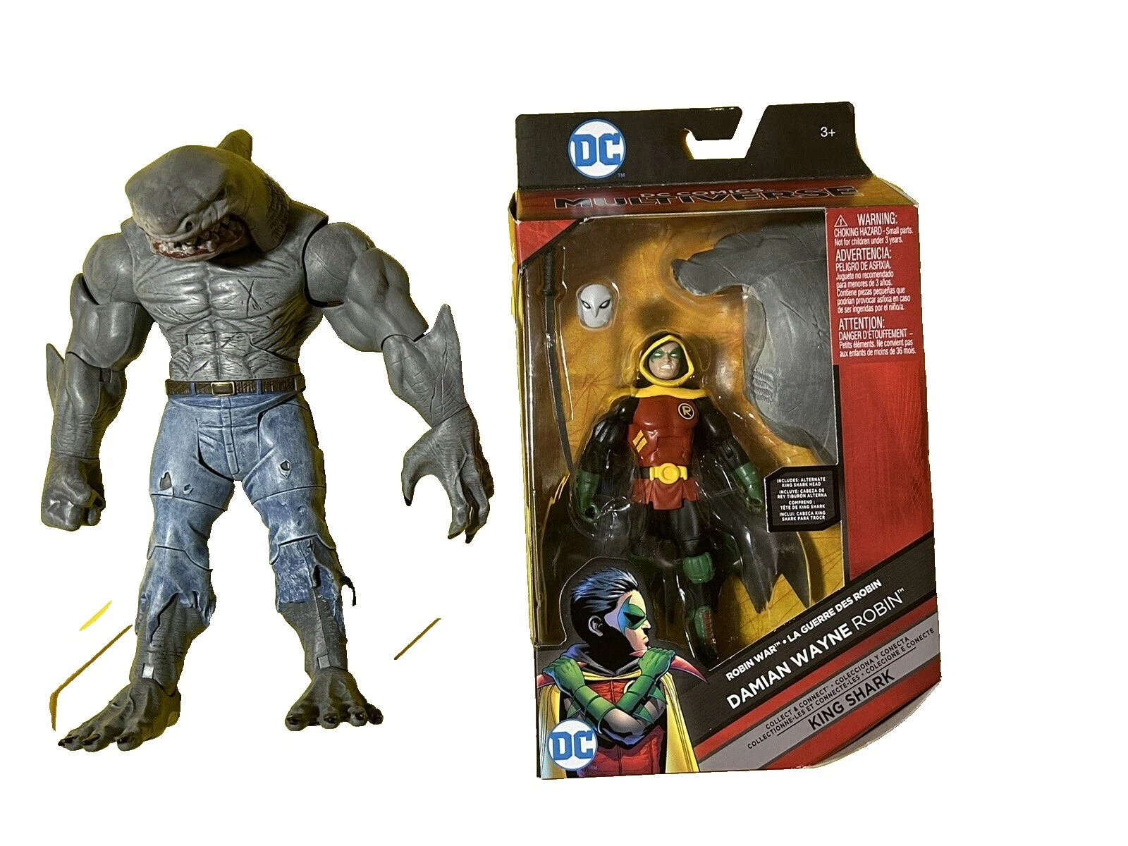 Mattel Deadpool Action Figures & Accessories