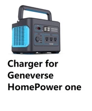 🔥AC Adapter charger For Geneverse Homepower one power station
